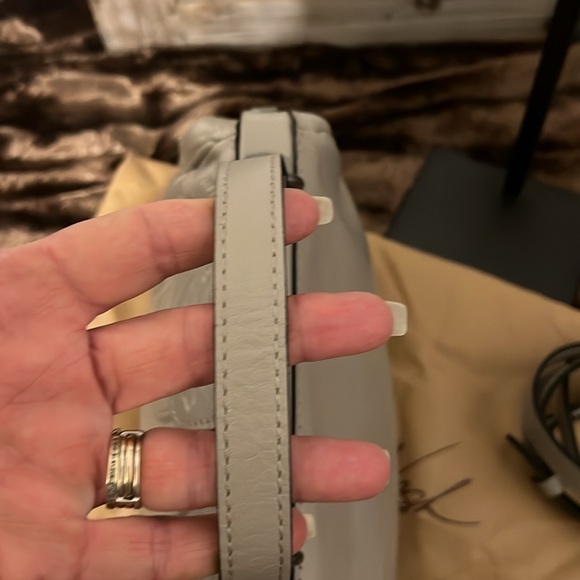 Patricia Nash Gracchi Tooled Leather Crossbody - Picture 6 of 12